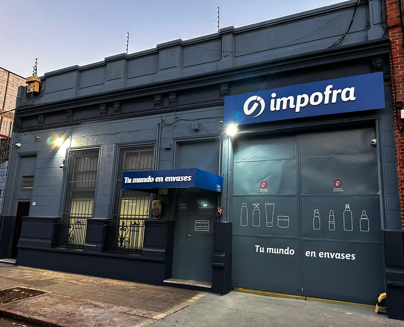Local de Impofra
